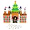 20.5" Nutcracker Castle Christmas Advent Calendar Decoration